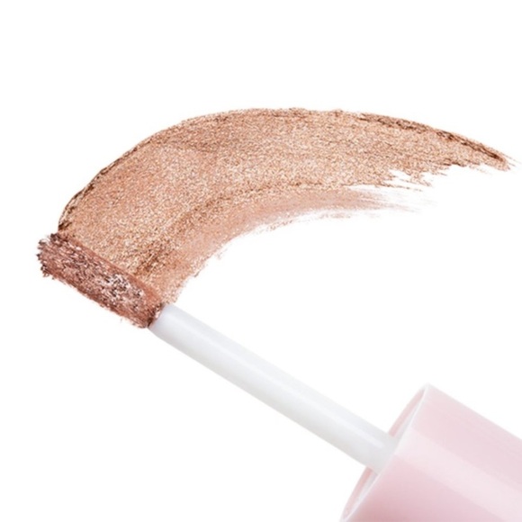 The Beauty Crop Liquid Eyeshadow! Cinnamon & Fudge‎ NWT - Picture 4 of 7